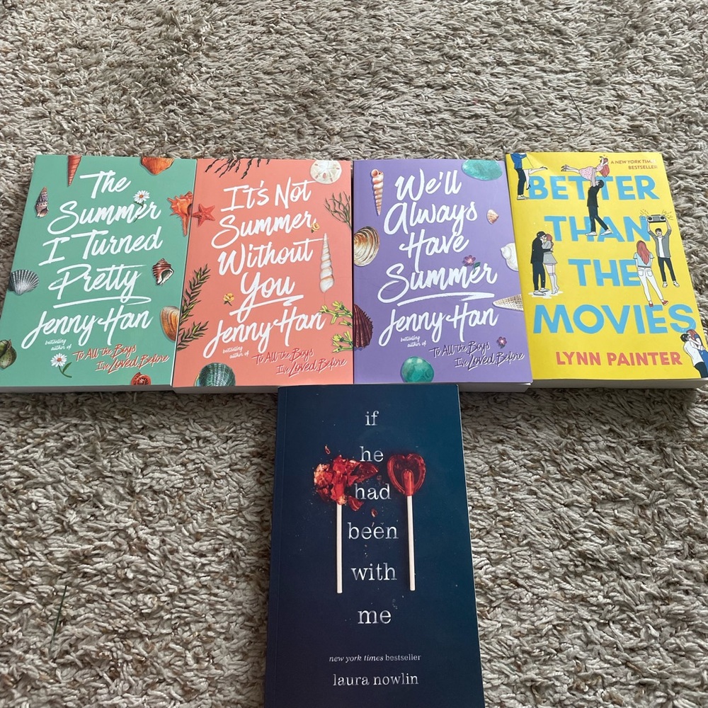 books!